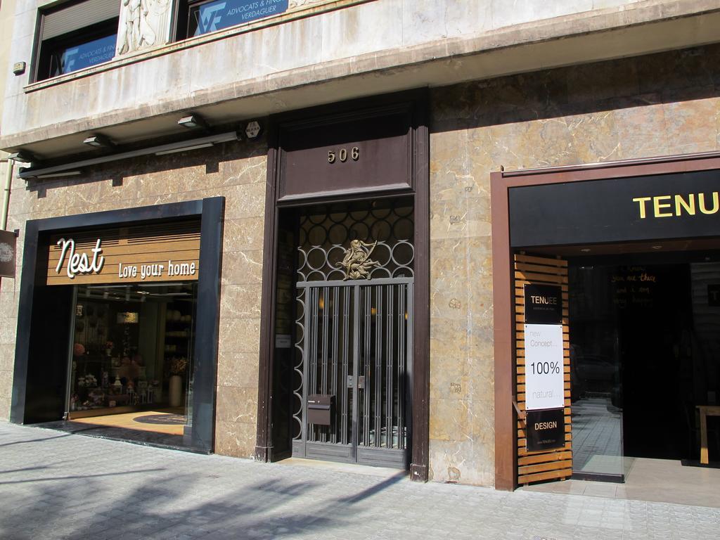 Deco Apartments Barcelona-Diagonal Eksteriør bilde