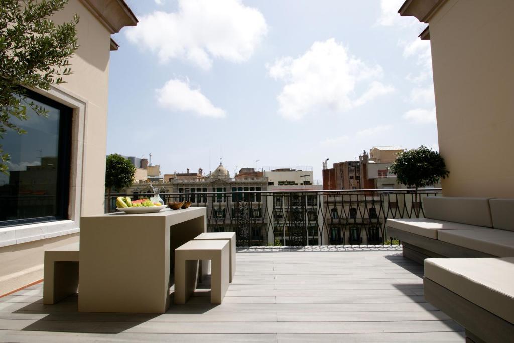 Deco Apartments Barcelona-Diagonal Rom bilde