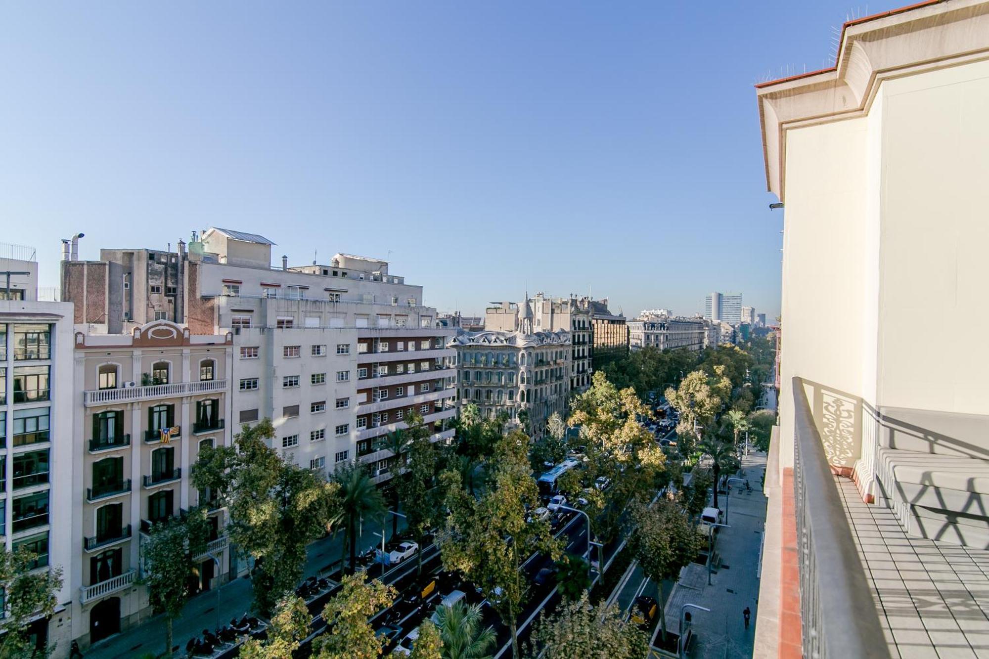 Deco Apartments Barcelona-Diagonal Eksteriør bilde