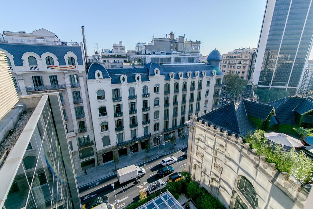 Deco Apartments Barcelona-Diagonal Rom bilde